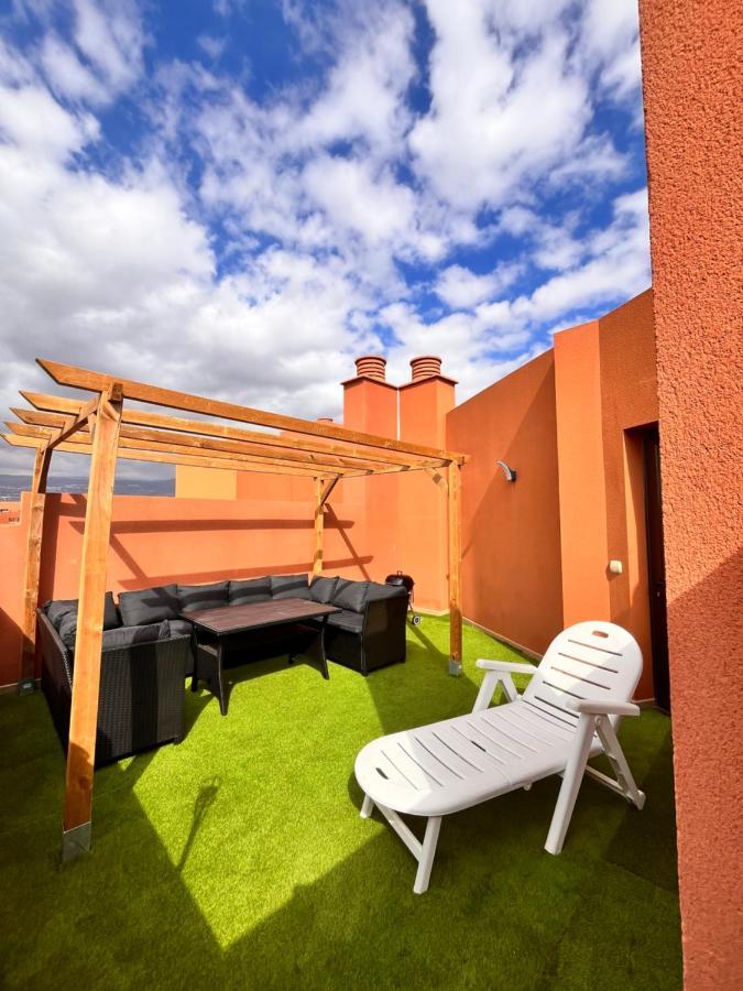 Cozy Apartment In La Tejita Granadilla De Abona Exterior photo