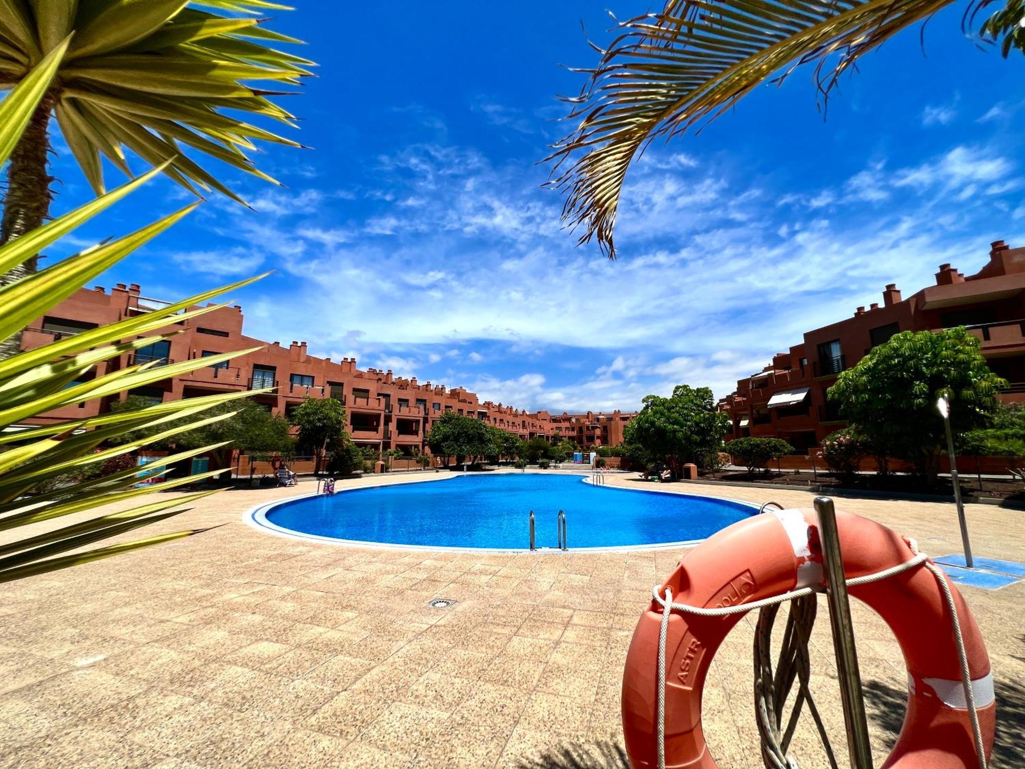 Cozy Apartment In La Tejita Granadilla De Abona Exterior photo